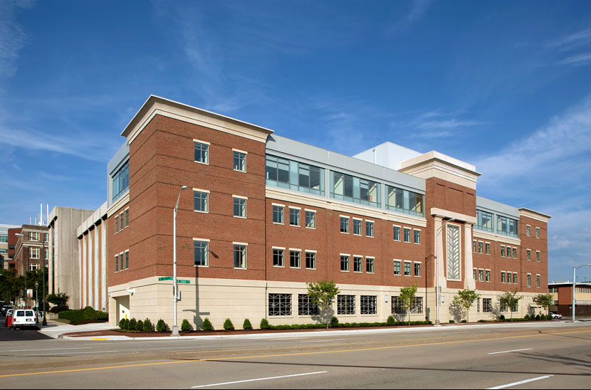 VCU School of Dentistry M & E Contractors, Feature Projects